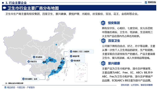 发展趋势研究报告（智研咨询发布）麻将胡了游戏中国卫生巾产业现状及(图5)